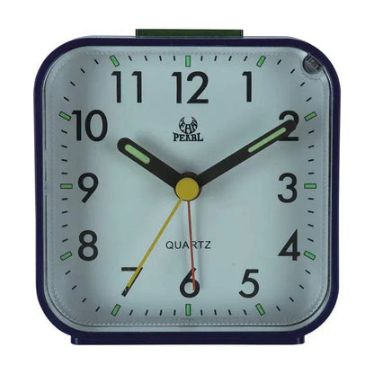 Silent Alarm Clock with Gentle Wake Up Light and Snooze Function