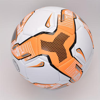 Size 5 Soccer Ball for Training Matches and Outdoor Play