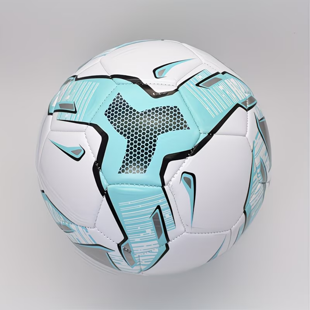 Size 5 Soccer Ball for Training Matches and Outdoor Play