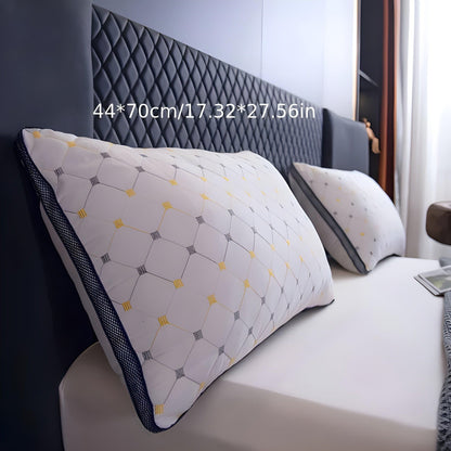 SkyDream Ergonomic Neck Support Pillow for Side and Back Sleepers