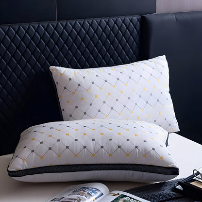 SkyDream Ergonomic Neck Support Pillow for Side and Back Sleepers