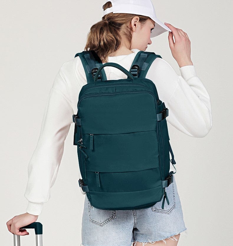SkyReady Flight Approved Cabin Backpack 40x20x25 Laptop Travel Bag