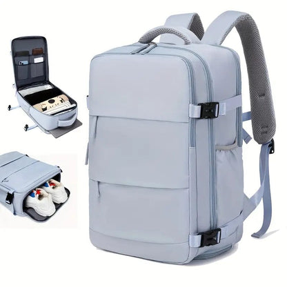 SkyReady Flight Approved Cabin Backpack 40x20x25 Laptop Travel Bag