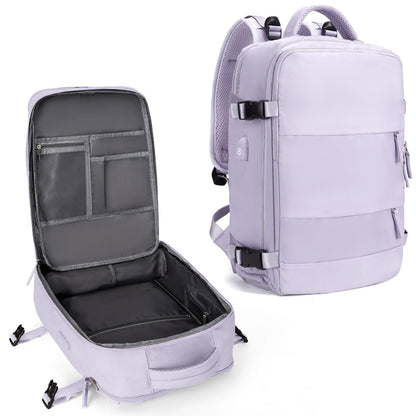 SkyReady Flight Approved Cabin Backpack 40x20x25 Laptop Travel Bag
