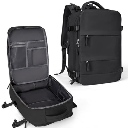 SkyReady Flight Approved Cabin Backpack 40x20x25 Laptop Travel Bag
