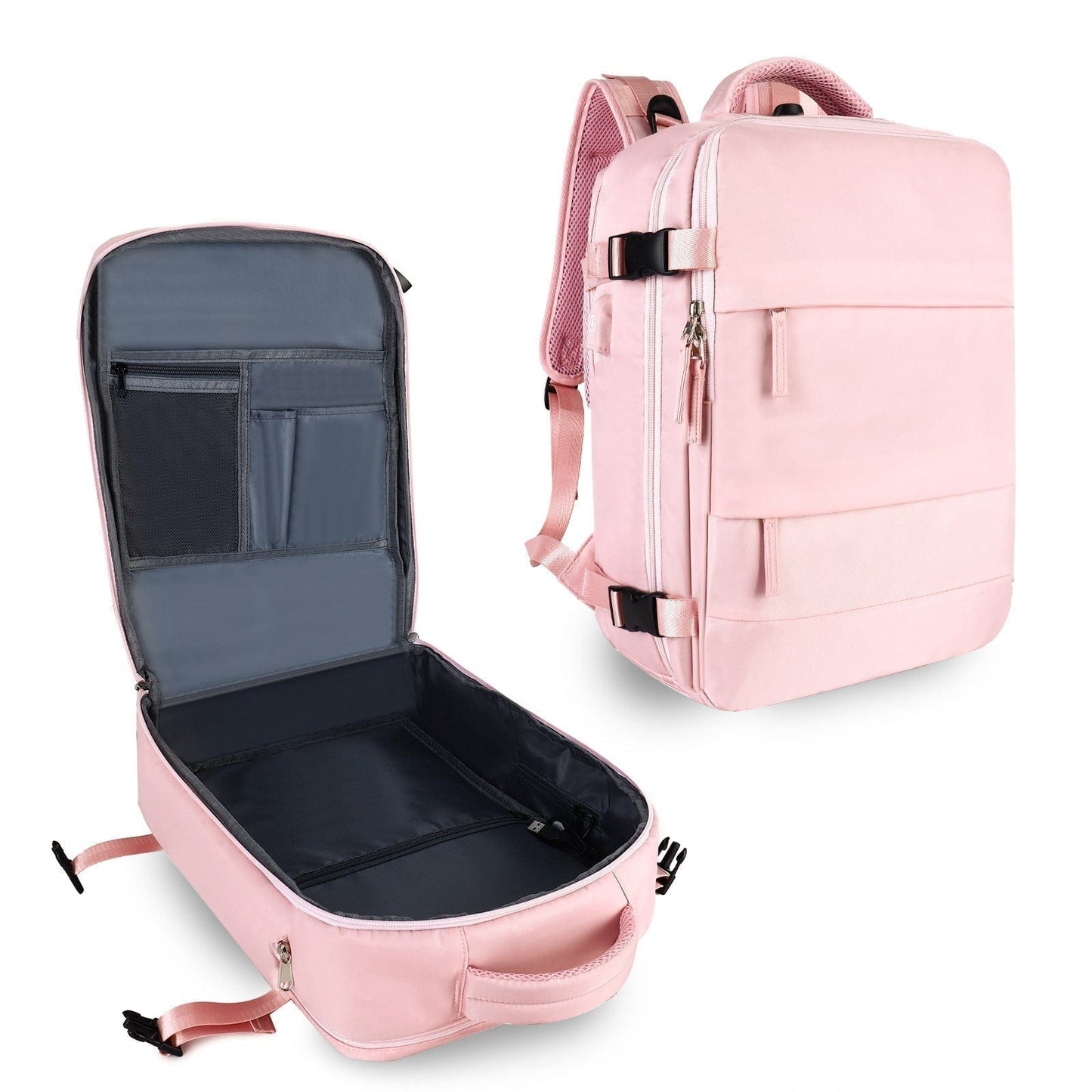 SkyReady Flight Approved Cabin Backpack 40x20x25 Laptop Travel Bag