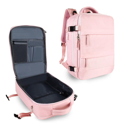 SkyReady Flight Approved Cabin Backpack 40x20x25 Laptop Travel Bag
