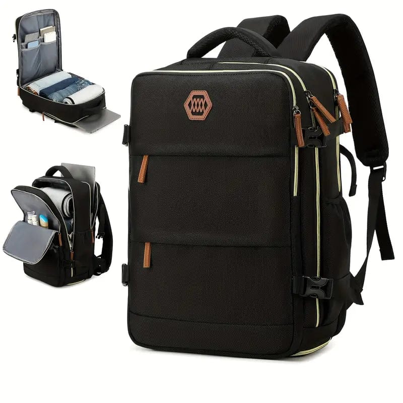 SkyReady Flight Approved Cabin Backpack 40x20x25 Laptop Travel Bag