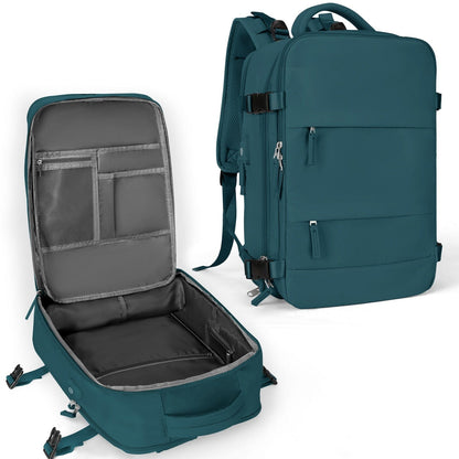 SkyReady Flight Approved Cabin Backpack 40x20x25 Laptop Travel Bag