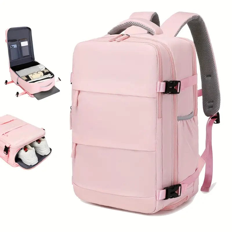 SkyReady Flight Approved Cabin Backpack 40x20x25 Laptop Travel Bag
