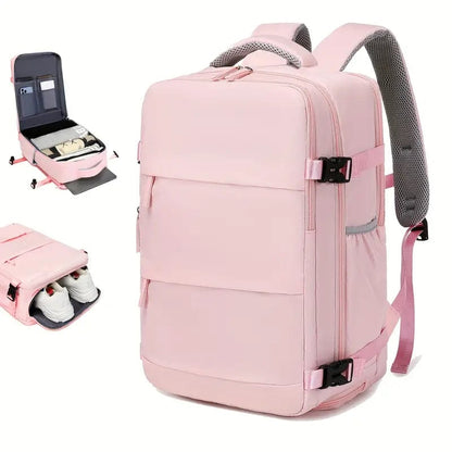 SkyReady Flight Approved Cabin Backpack 40x20x25 Laptop Travel Bag