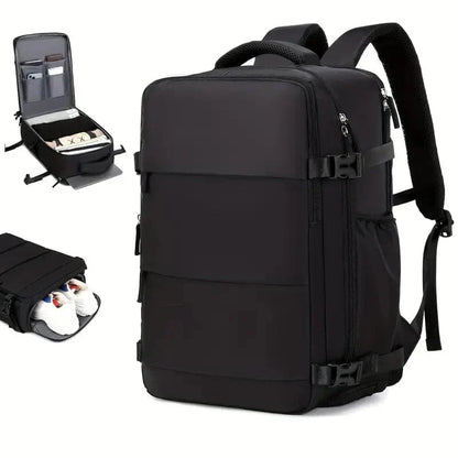 SkyReady Flight Approved Cabin Backpack 40x20x25 Laptop Travel Bag