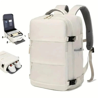 SkyReady Flight Approved Cabin Backpack 40x20x25 Laptop Travel Bag
