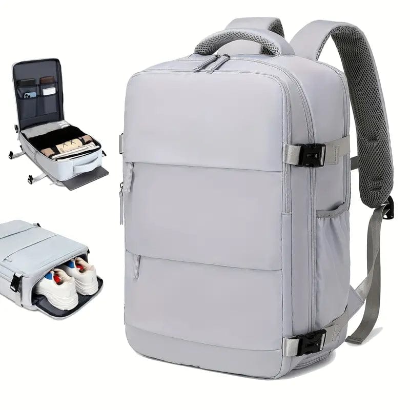 SkyReady Flight Approved Cabin Backpack 40x20x25 Laptop Travel Bag