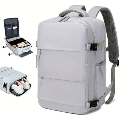 SkyReady Flight Approved Cabin Backpack 40x20x25 Laptop Travel Bag