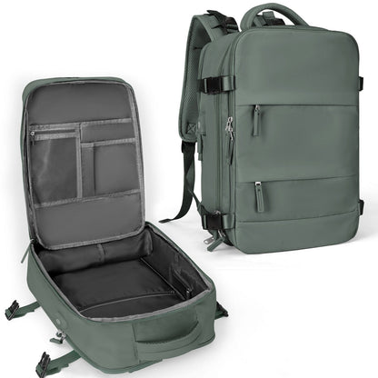 SkyReady Flight Approved Cabin Backpack 40x20x25 Laptop Travel Bag