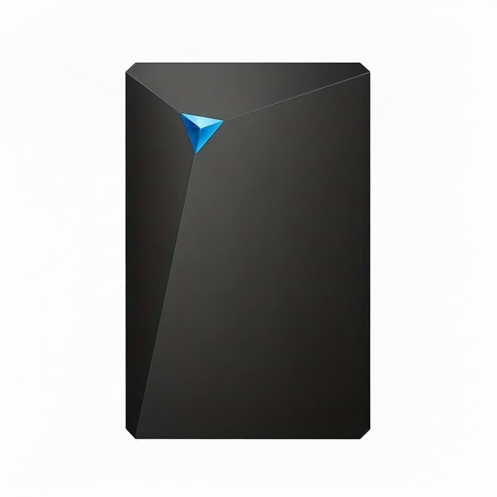 Unità SSD USB portatile sottile per il backup dei file del computer