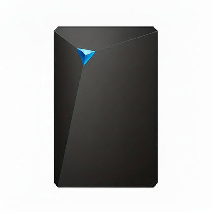Unità SSD USB portatile sottile per il backup dei file del computer