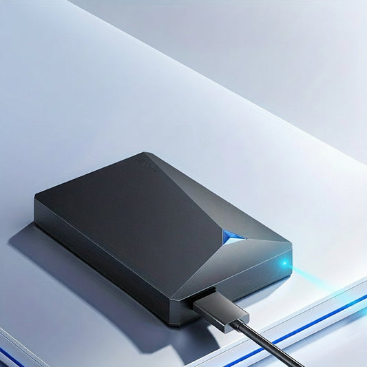 Unità SSD USB portatile sottile per il backup dei file del computer