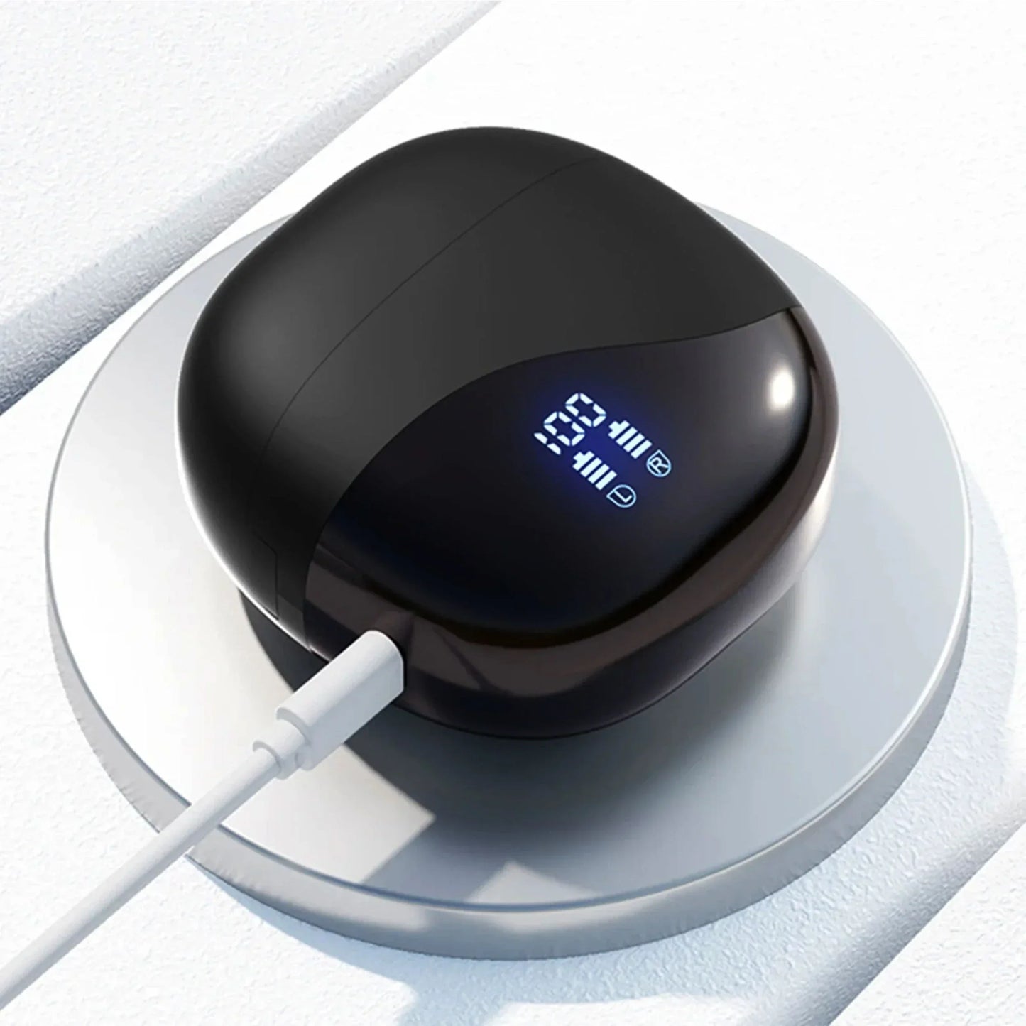 Smart AI Translation Earbuds – Real Time Language Translator & Wireless Audio