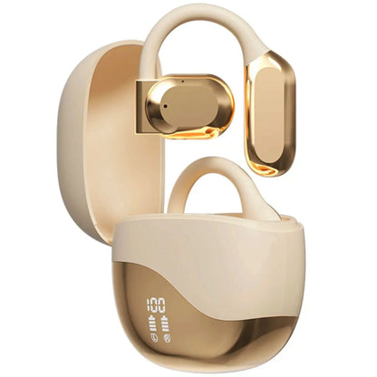 Smart AI Translation Earbuds – Real Time Language Translator & Wireless Audio