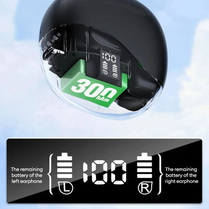 Smart AI Translation Earbuds – Real Time Language Translator & Wireless Audio