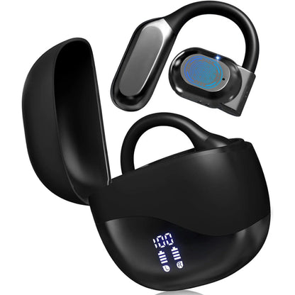 Smart AI Translation Earbuds – Real Time Language Translator & Wireless Audio