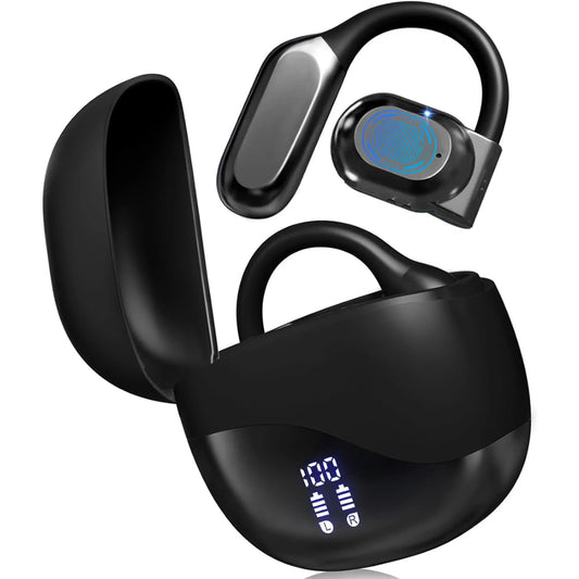 Smart AI Translation Earbuds – Real Time Language Translator & Wireless Audio
