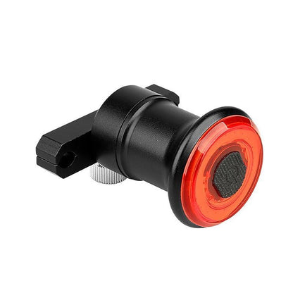 Smart Bike Tail Light USB Rechargeable Waterproof LED Rear Safety Light