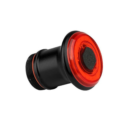 Smart Bike Tail Light USB Rechargeable Waterproof LED Rear Safety Light