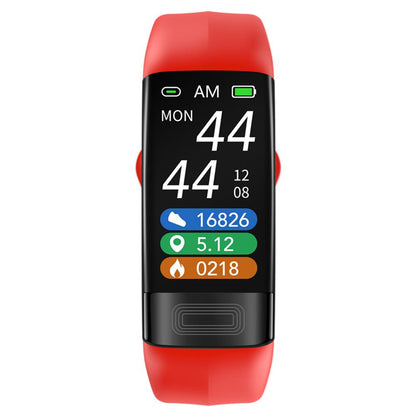 Smart Health Bracelet ECG Heart Rate Sleep Tracker Watch
