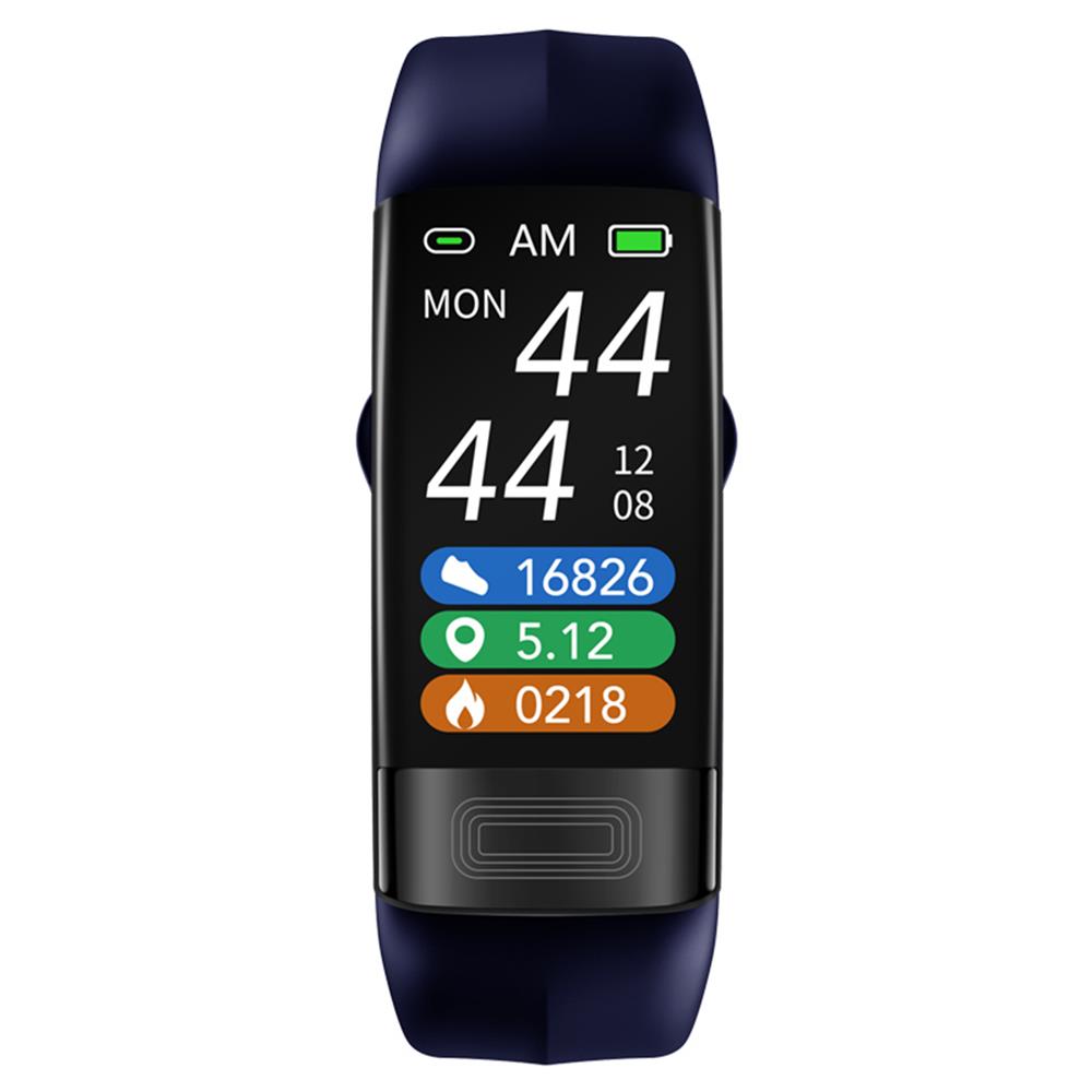 Smart Health Bracelet ECG Heart Rate Sleep Tracker Watch