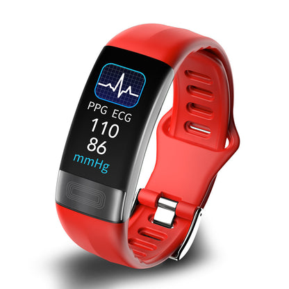 Smart Health Bracelet ECG Heart Rate Sleep Tracker Watch