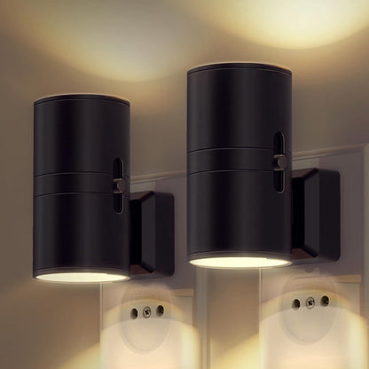Smart Night Light with Automatic Day and Night Sensor