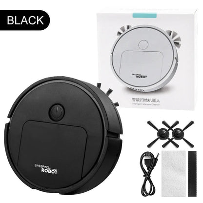 SmartClean Robot Vacuum Mop Cleaner
