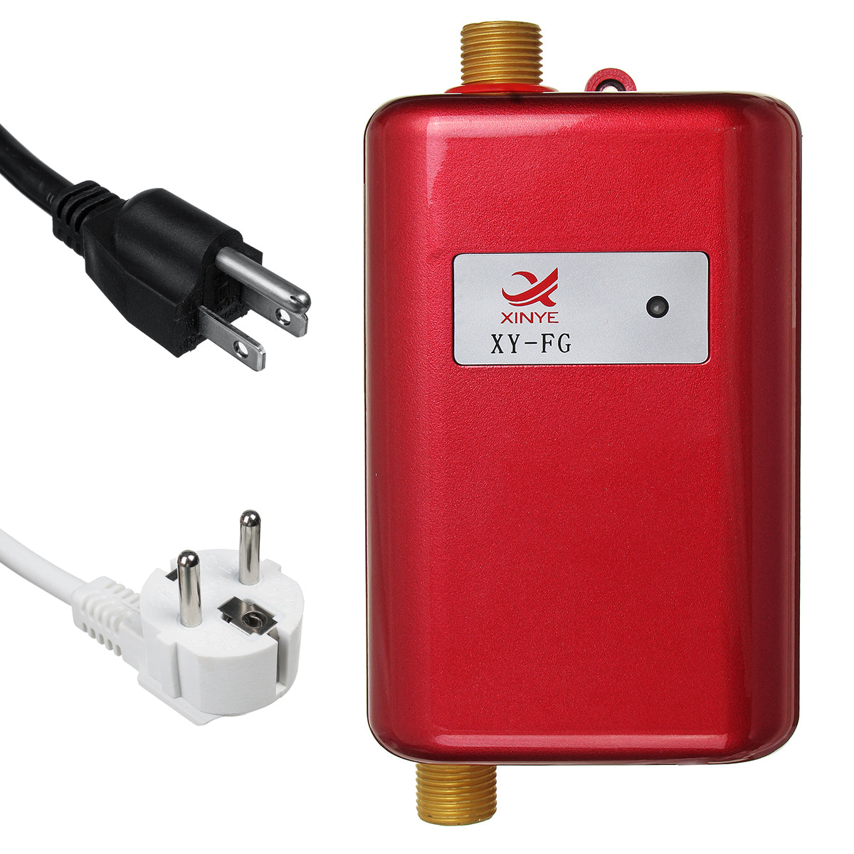 SmartFlow Tankless Electric Water Heater with Temperature Control