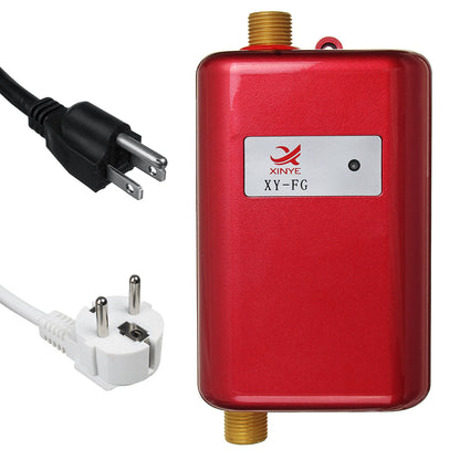 SmartFlow Tankless Electric Water Heater with Temperature Control