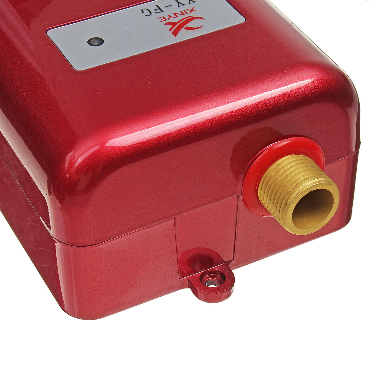 SmartFlow Tankless Electric Water Heater with Temperature Control