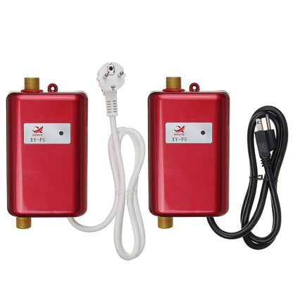 SmartFlow Tankless Electric Water Heater with Temperature Control