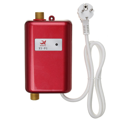 SmartFlow Tankless Electric Water Heater with Temperature Control