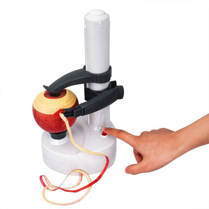 SmartPeel Automatic Electric Fruit and Vegetable Peeler for Effortless Kitchen Prep