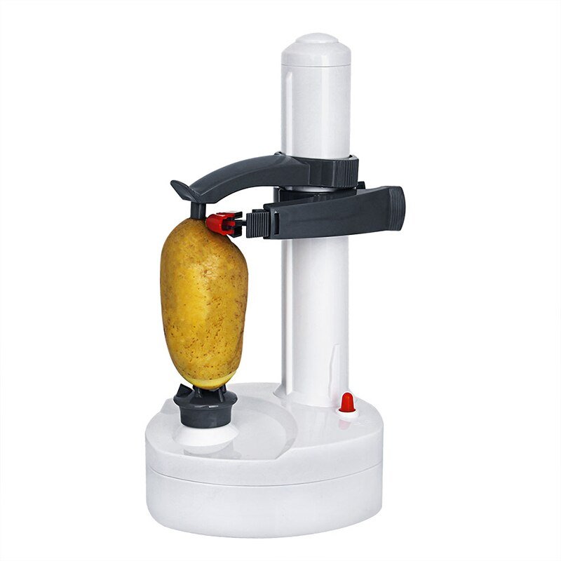 SmartPeel Automatic Electric Fruit and Vegetable Peeler for Effortless Kitchen Prep