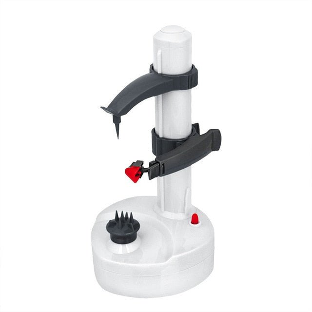 SmartPeel Automatic Electric Fruit and Vegetable Peeler for Effortless Kitchen Prep