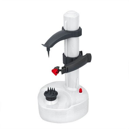 SmartPeel Automatic Electric Fruit and Vegetable Peeler for Effortless Kitchen Prep