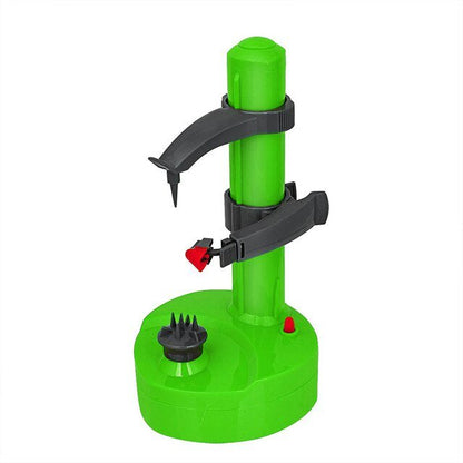 SmartPeel Automatic Electric Fruit and Vegetable Peeler for Effortless Kitchen Prep