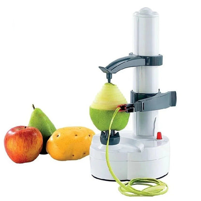 SmartPeel Automatic Electric Fruit and Vegetable Peeler for Effortless Kitchen Prep
