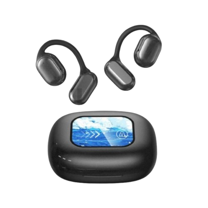 SmartSpeak AI Translator Earbuds Real Time Translation Bluetooth Wireless
