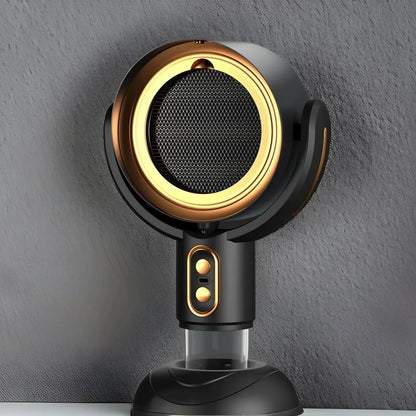 SmokeClear Compact Air Purifier for Smoke and Odour Control