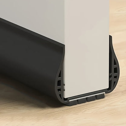 SnugBlock Adjustable Door Draft Stopper Insulation Seal