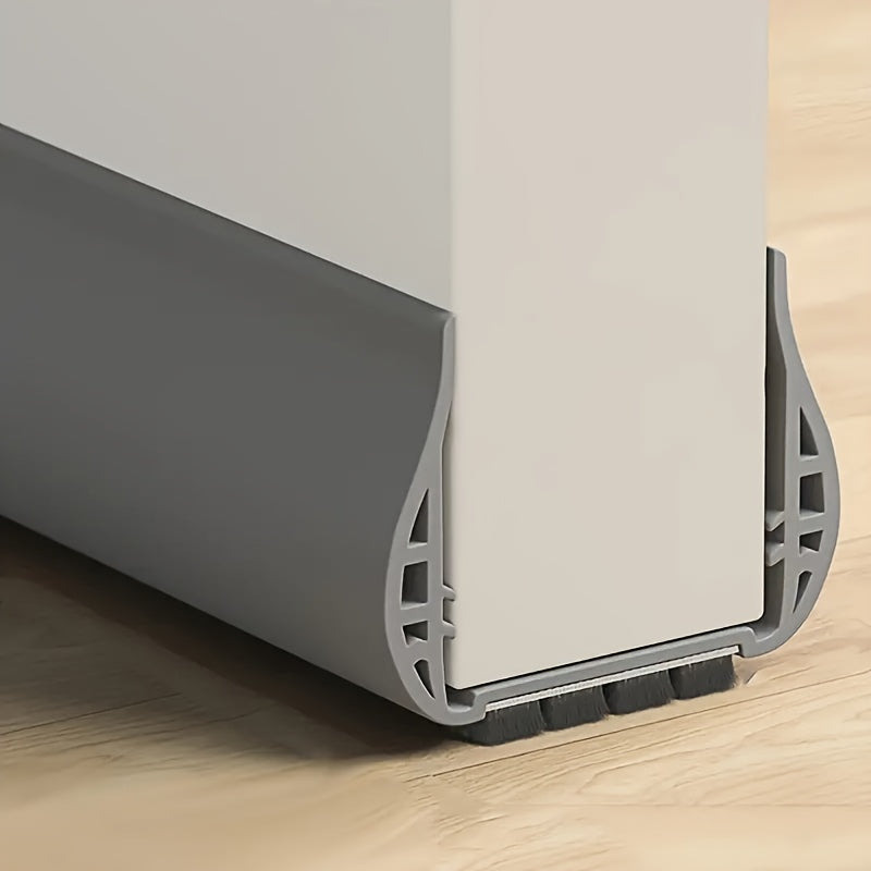 SnugBlock Adjustable Door Draft Stopper Insulation Seal